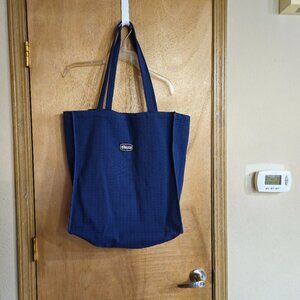 Chicco Blue Bag Tote